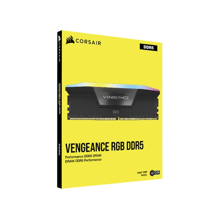 جعبه رم لپ‌تاپ DDR5 تک کاناله 4800 مگاهرتز CL40 ایسر مدل SD200 ظرفیت 16 گیگابایت