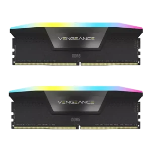 رم دسکتاپ DDR5 دوکاناله 6000 مگاهرتز CL3...