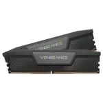 رم دسکتاپ DDR5 دوکاناله 6000 مگاهرتز CL36 کورسیر مدل VENGEANCE ظرفیت 32 گیگابایت