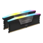 قیمت رم دسکتاپ کورسیر VENGEANCE RGB 32GB (2x16GB) 6600MHz DDR5