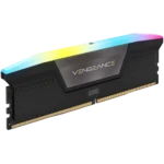 قیمت رم دسکتاپ کورسیر VENGEANCE RGB 64GB (2x32GB) 6000MHz DDR5