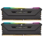 خرید رم دسکتاپ کورسیر VENGEANCE RGB PRO 16GB (2x8GB) 3600MHz