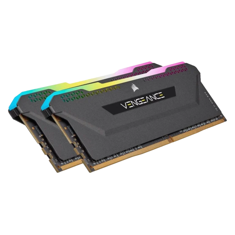 قیمت رم دسکتاپ کورسیر VENGEANCE RGB PRO 16GB (2x8GB) 3600MHz