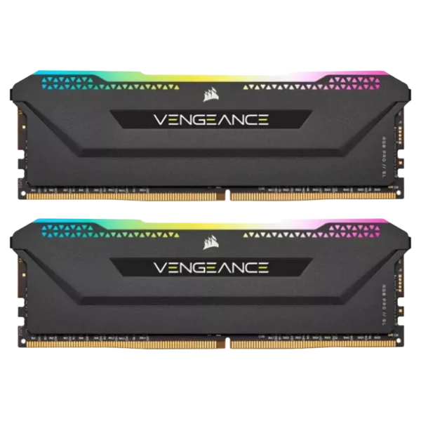 خرید رم دسکتاپ کورسیر VENGEANCE RGB PRO 16GB (2x8GB) 3600MHz