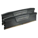 رم دسکتاپ DDR5 دوکاناله 6000 مگاهرتز CL36 کورسیر مدل VENGEANCE ظرفیت 32 گیگابایت