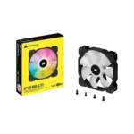 فن کیس کورسیر مدل iCUE SP120 RGB ELITE Performance