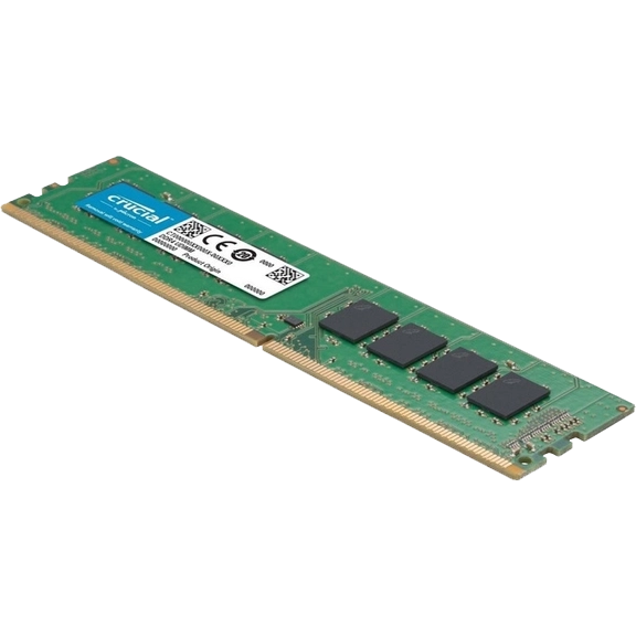خرید رم دسکتاپ کروشال 16 گیگابایت (3200MHz DDR4)