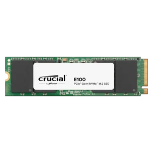 اس‌اس‌دی اینترنال کروشال مدل E100 ظرفیت ...