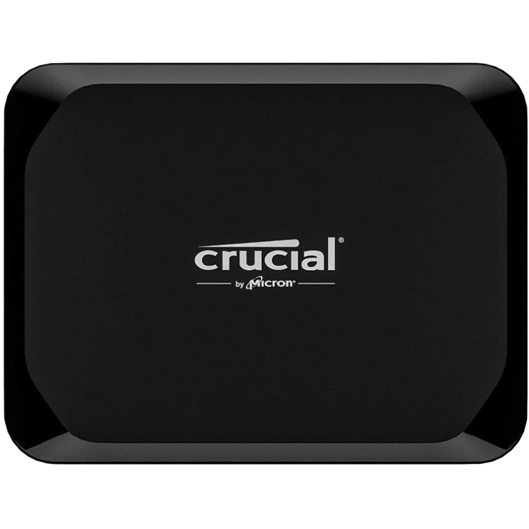 اس‌اس‌دی اکسترنال کروشیال مدل X9 ظرفیت 1 ترابایت