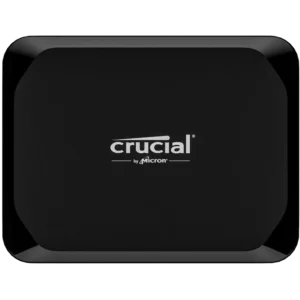 حافظه اس‌اس‌دی اکسترنال کروشال مدل X9 ظر...