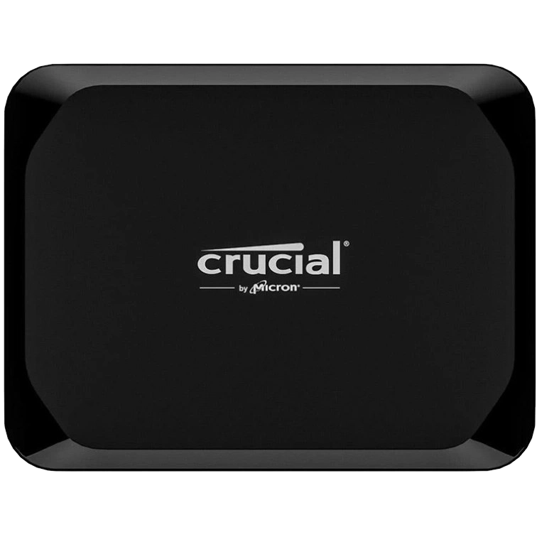 اس‌اس‌دی اکسترنال کروشیال مدل X9 ظرفیت 2 ترابایت