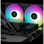 خنک‌کننده مایع پردازنده دیپ‌کول مدل LD360