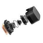 خنک‌کننده مایع پردازنده دیپ‌کول مدل LD360