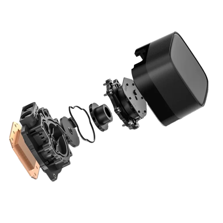 خنک‌کننده مایع پردازنده دیپ‌کول مدل LD360