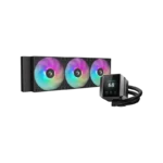 خنک‌کننده مایع پردازنده دیپ‌کول مدل MYSTIQUE 360 ARGB