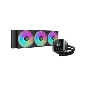 خنک‌کننده مایع پردازنده دیپ‌کول مدل MYSTIQUE 360 ARGB