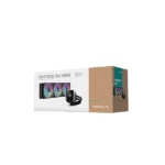 جعبه خنک‌کننده مایع پردازنده دیپ‌کول مدل MYSTIQUE 360 ARGB