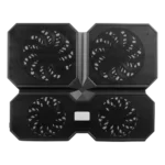 پایه خنک‌کننده (کول پد) دیپ‌کول مدل Multi Core X6