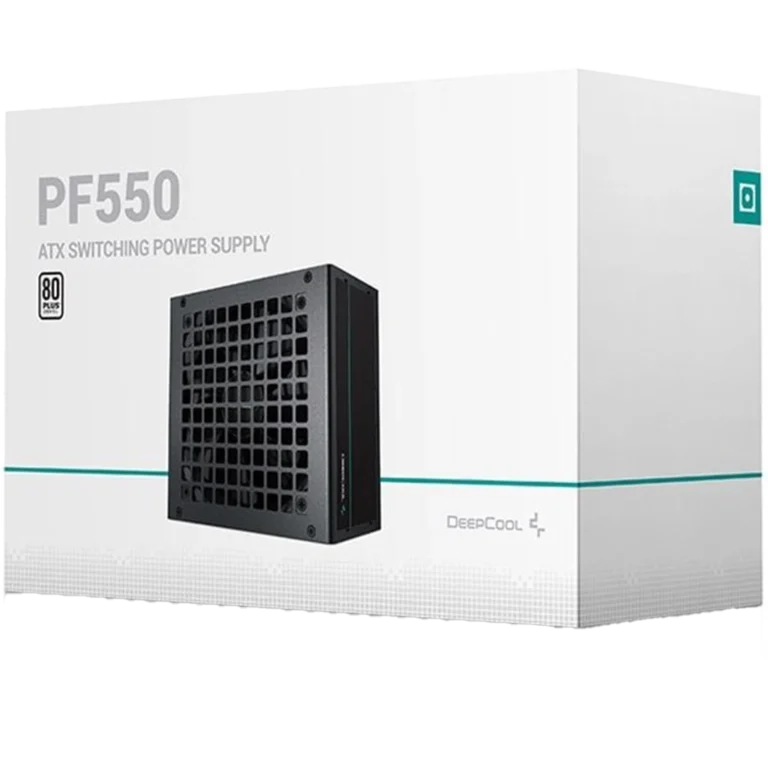 پاور 550 وات دیپ کول مدل PF550