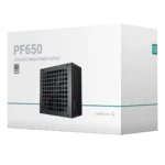 جعبه پاور (منبع تغذیه) دیپ‌کول مدل PF650