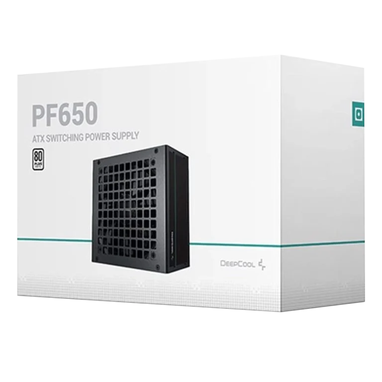 جعبه پاور (منبع تغذیه) دیپ‌کول مدل PF650