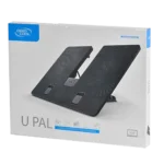 قیمت کول پد (پایه خنک‌کننده) دیپ‌کول مدل U-PAL