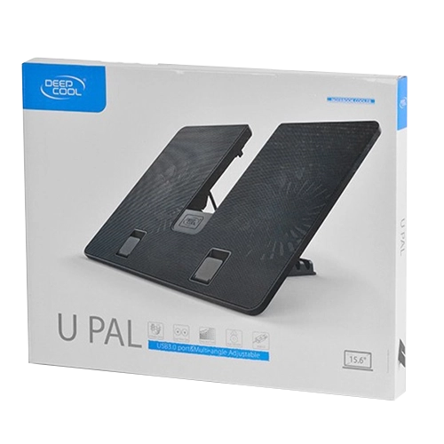 قیمت کول پد (پایه خنک‌کننده) دیپ‌کول مدل U-PAL