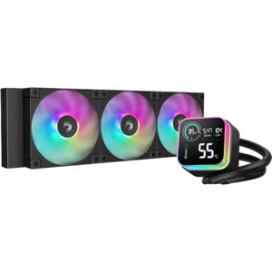 خنک‌کننده مایع پردازنده دیپ‌کول مدل LQ360 ARGB