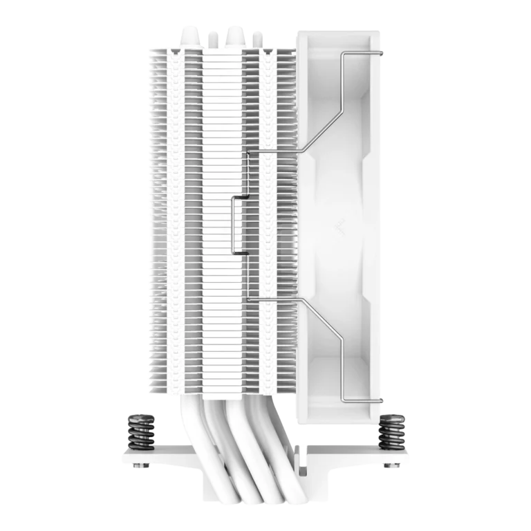 خنک‌کننده پردازنده دیپ‌کول مدل AG400 ARGB از کنار
