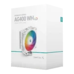 جعبه خنک‌کننده پردازنده دیپ‌کول مدل AG400 ARGB