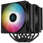 خنک‌کننده پردازنده دیپ‌کول مدل AG620 BK ARGB
