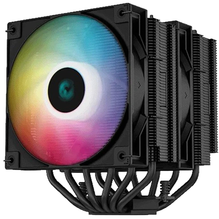 خنک‌کننده پردازنده دیپ‌کول مدل AG620 BK ARGB