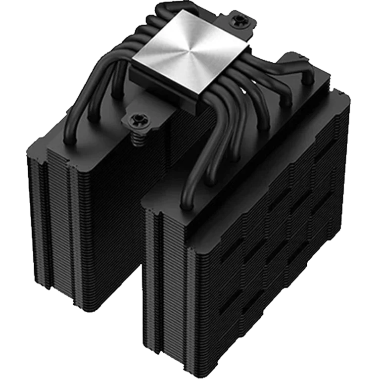 خنک‌کننده پردازنده دیپ‌کول مدل AG620 BK ARGB