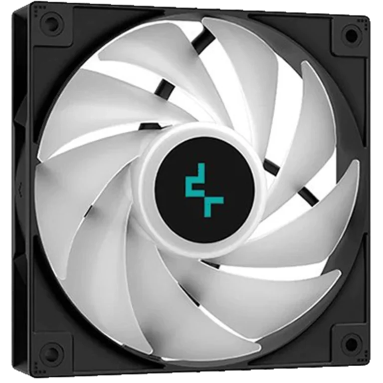 خنک‌کننده پردازنده دیپ‌کول مدل AG620 BK ARGB