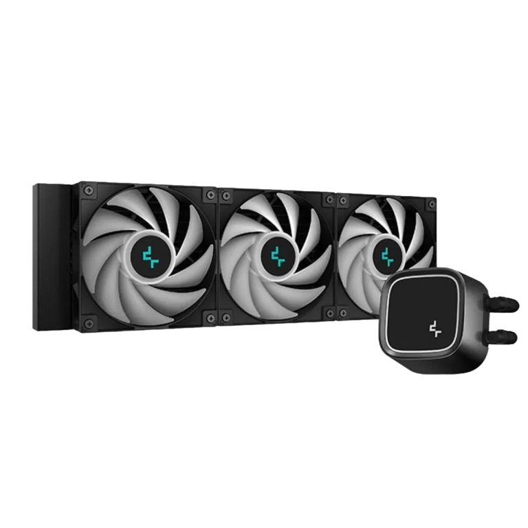 خنک‌کننده مایع پردازنده دیپ‌کول مدل LE720 ARGB با شارژر