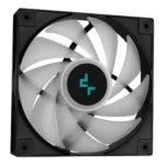 خاموش خنک‌کننده مایع پردازنده دیپ‌کول مدل LE720 ARGB