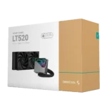 جعبه خنک‌کننده مایع پردازنده دیپ‌کول مدل LT520 RGB