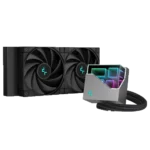 خنک‌کننده مایع پردازنده دیپ‌کول مدل LT520 RGB