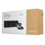 جعبه خنک‌کننده مایع پردازنده دیپ‌کول مدل LT720