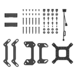 قطعات خنک‌کننده مایع پردازنده دیپ‌کول مدل LT720