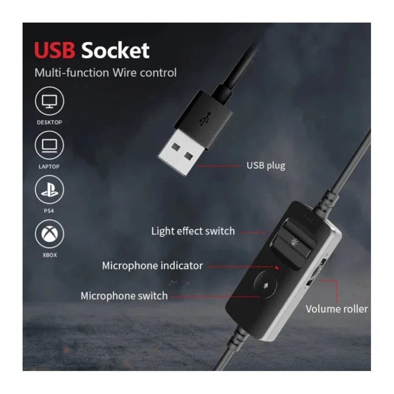 سوکت هدست گیمینگ ادیفایر مدل G2ii