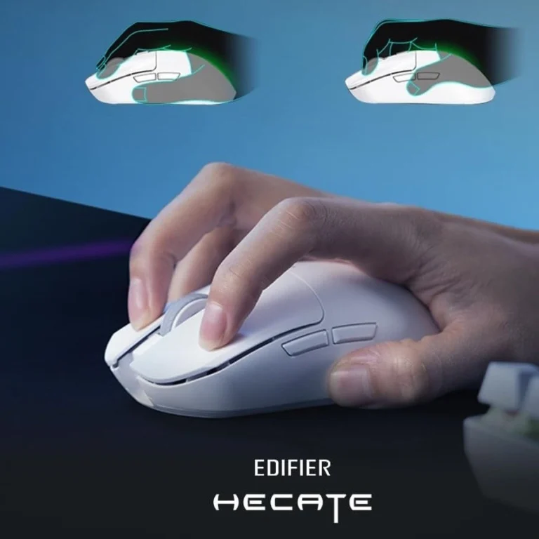 قیمت موس گیمینگ بی‌سیم سه حالته ادیفایر مدل G3M Pro