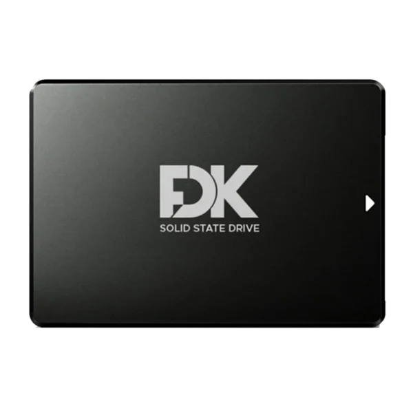 اس‌اس‌دی اف‌دی‌کی سری B5 ظرفیت 512 گیگابایت