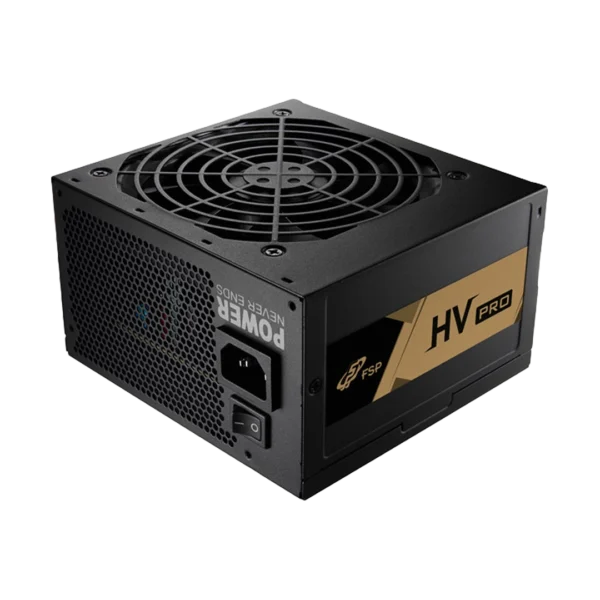 پاور 650 وات اف‌اس‌پی مدل HV PRO 650W