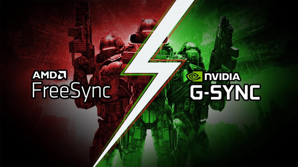 G-Sync و FreeSync، راز تجربه بازی روان و بدون لگ