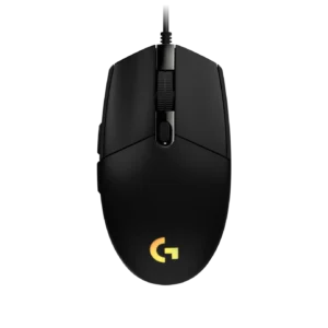 ماوس گیمینگ با سیم لاجیتک مدل G102 Lightsync