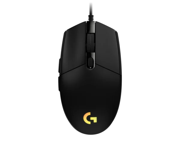 ماوس گیمینگ با سیم لاجیتک مدل G102 Lightsync