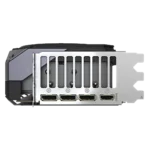 کارت گرافیک گیگابایت GeForce RTX 5070 GAMING OC 12G از کنار