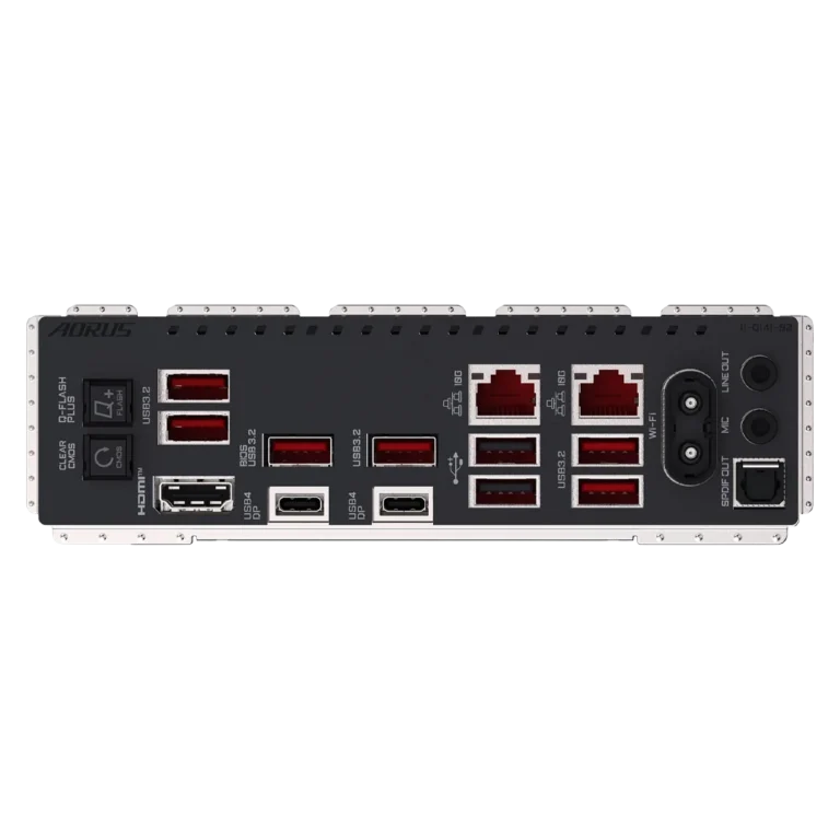 مادربرد گیگابایت مدل X870E AORUS XTREME AI TOP