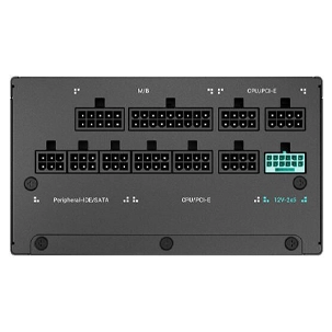 پورت پاور گیمر استورم مدل PN1200M Gold (1200 وات ماژولار)